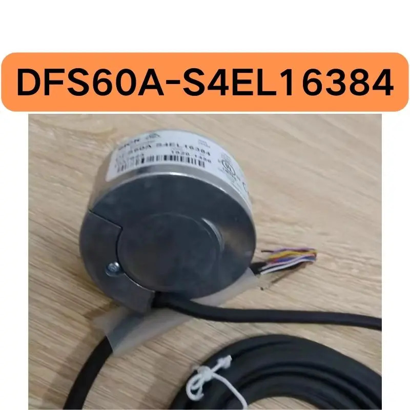 리퍼 1037623 인코더 DFS60A-S4EL16384 완료 정상 작동