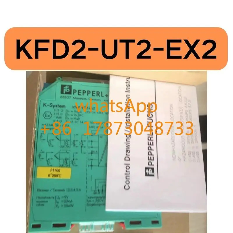 안전 배리어 KFD2-UT2-EX2