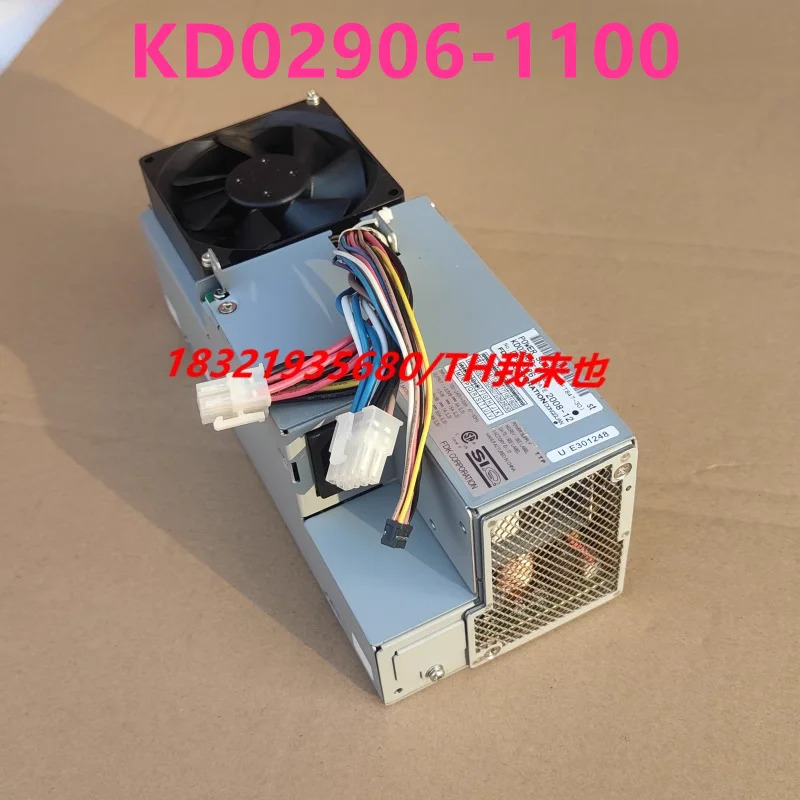 FSP FDK KD02906-1100 PFT847-30 오리지널 전원공급장치 신