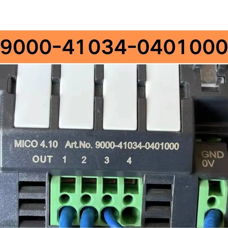 리퍼 전류 디스트리뷰터 9000-41034-0401000 완료 기능 손상