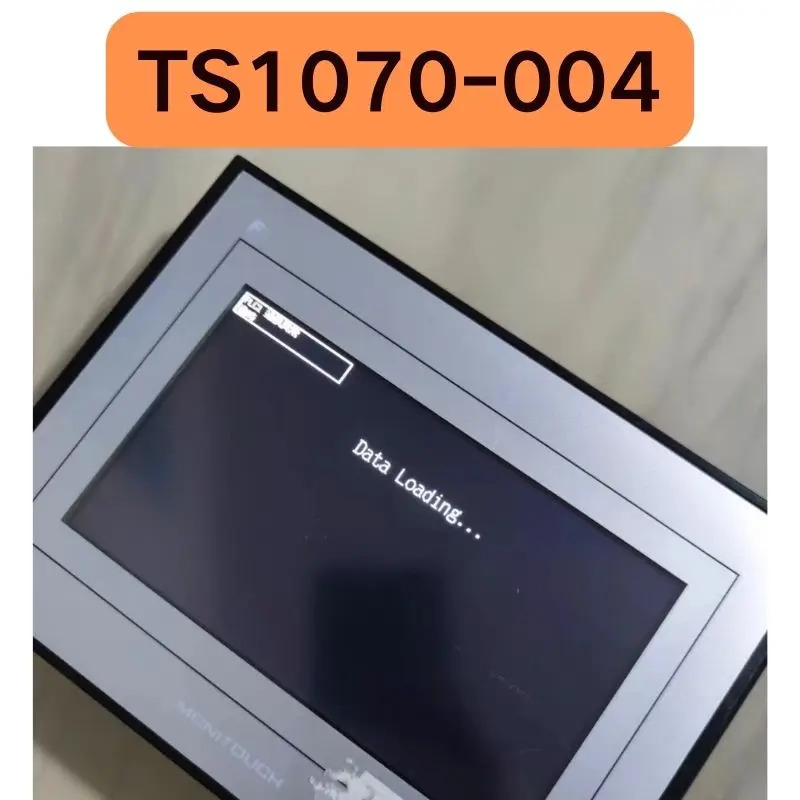 간접 터치 스크린 TS1070-004 기능 손상 리퍼 완료 OK