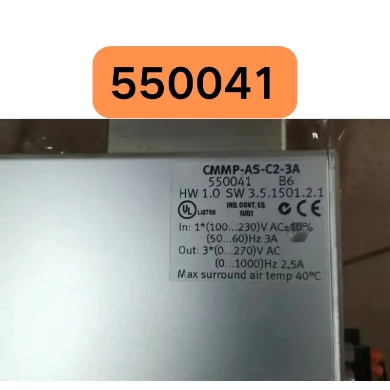리퍼 드라이브 CMMP-AS-C2-3A 550041 확
