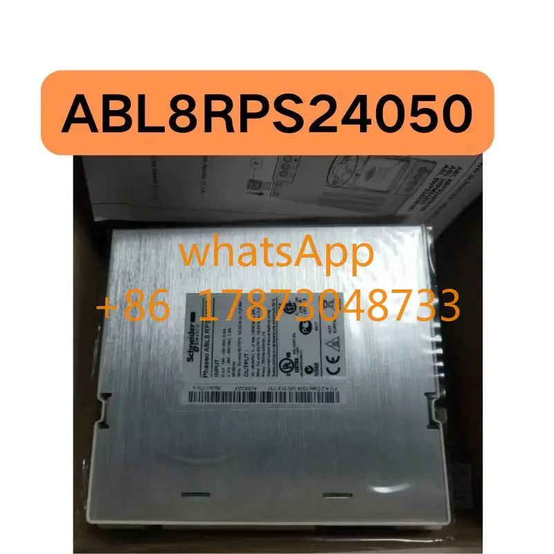 스위치 전원공급장치 ABL8RPS24050