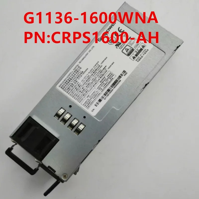 GOSPOWER 3000W G1387 1600W G1136-1600WNA CRPS1600-AH 거새 원본 전원공급장치는 것처럼 작동