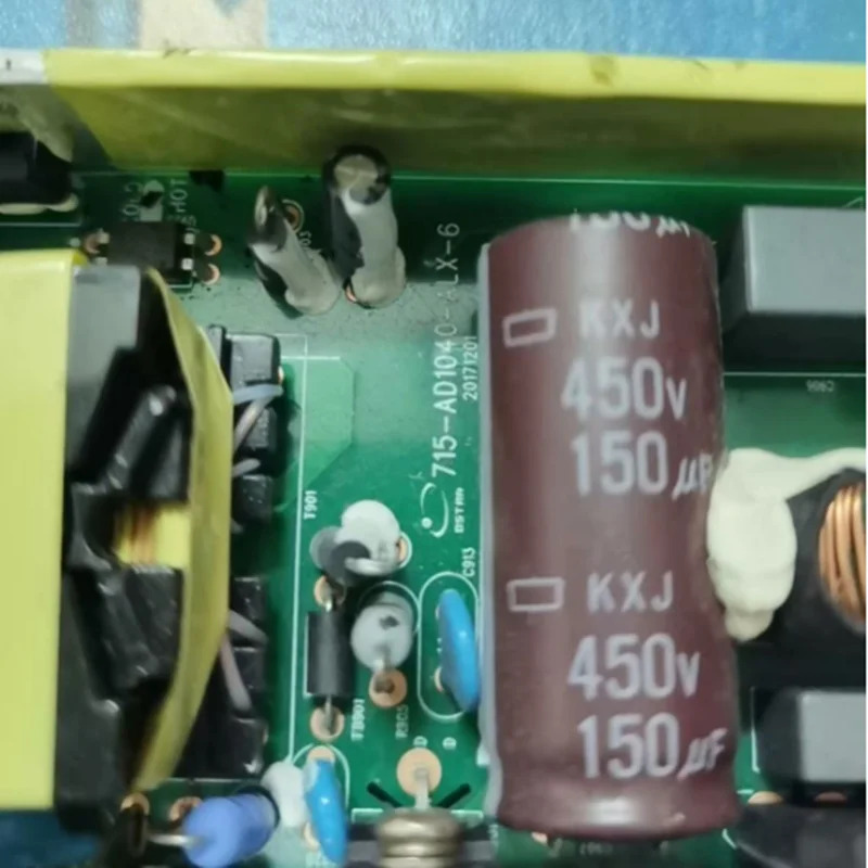 LM919S ML1903 715-AD1040-ALX-6 NP-PQ32-0369A 리퍼 전원 보드 것처럼 작동