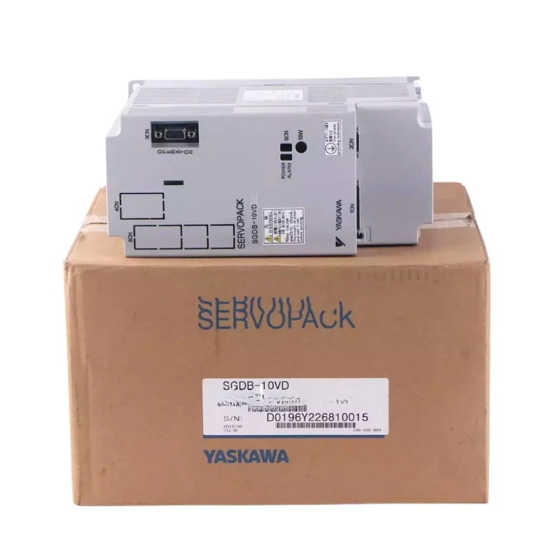 Yaskawa Servopack 신형 SGDB-10VD