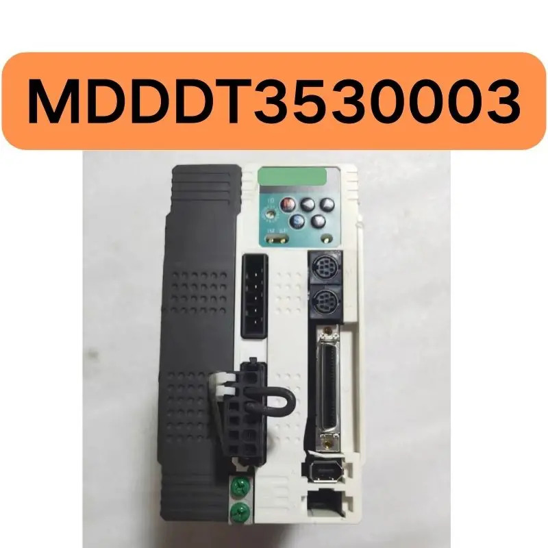 리퍼 MDDDT3530003 1KW 서보 드라이브 완료