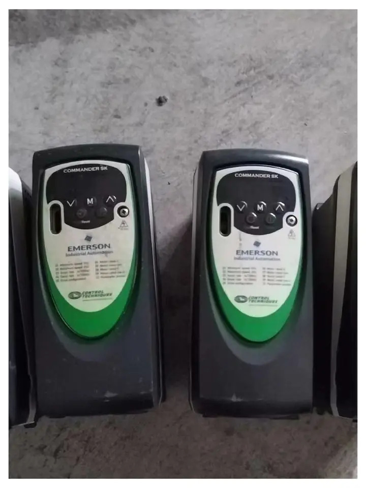 SKB3400075 주파수 변환기 리퍼 완료