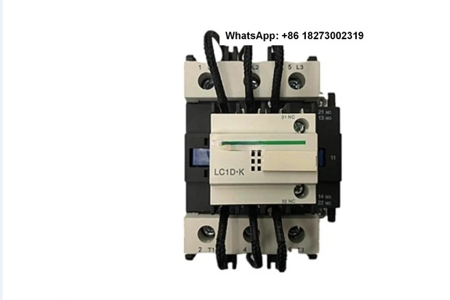 스위칭 캐패시터 접촉기 LC1-DWK12M7C AC220V