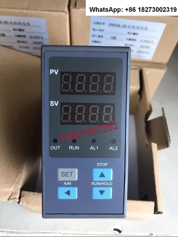 오리지널 XMDA-06-4-N-pection 시트 GM호환S106-6492-4 컨트롤러 XMZ-4 디스플레이 기기