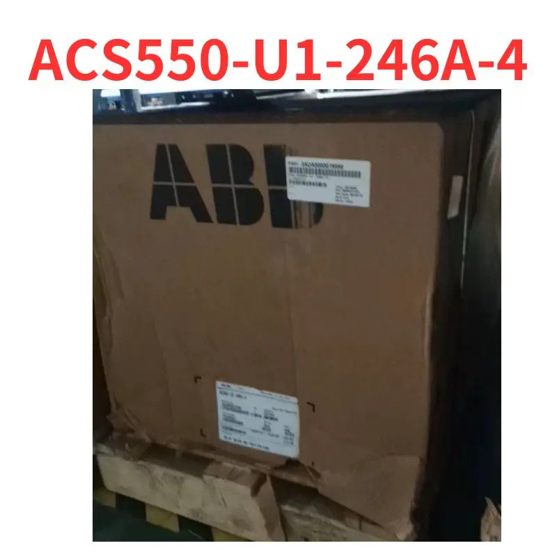 리퍼 ACS550-U1-246A-4 인버터 완료