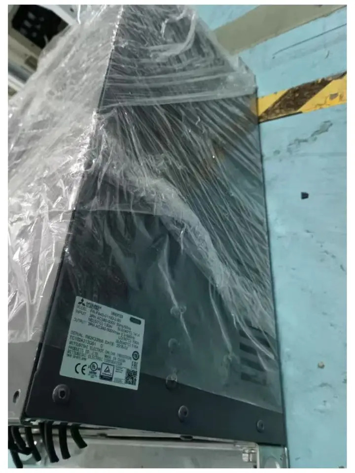리퍼 FR-F840-01160-2-60 인버터 완료