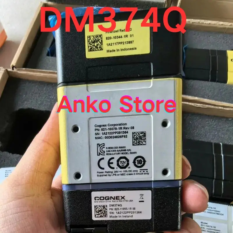 코드 리더 DM374Q 신