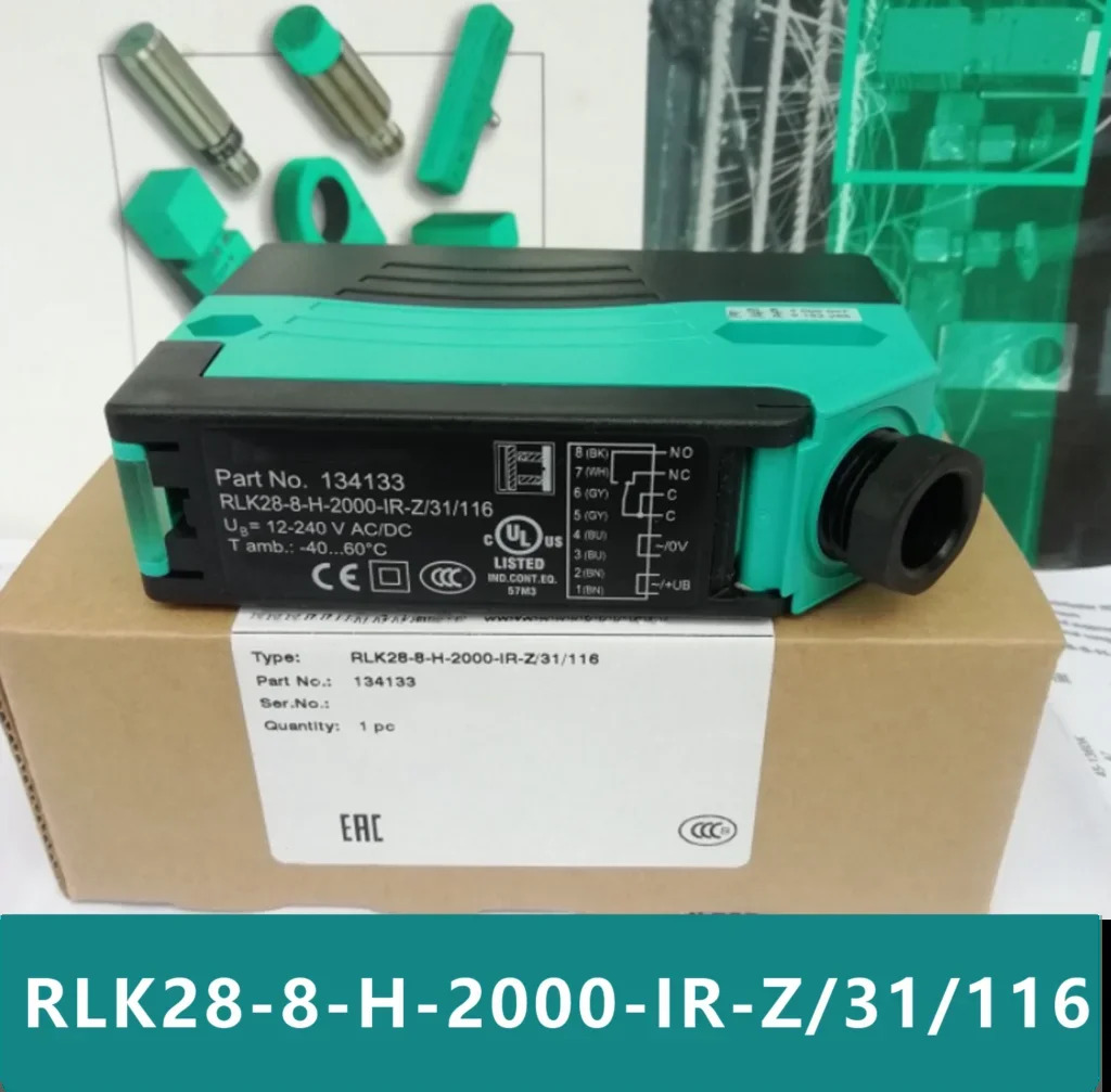 원본 RLK28-8-H-2000-IR-Z/31/116