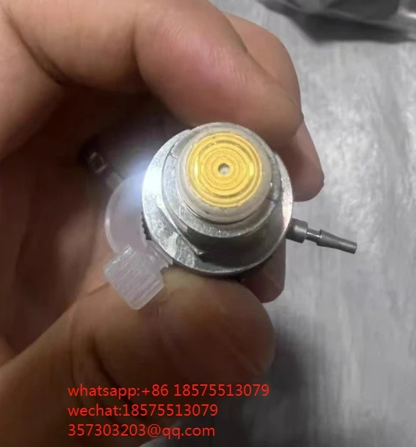 Agilent 1260/1290 펌프 퍼지 밸브 PTFE 필터 실링 골드 패드