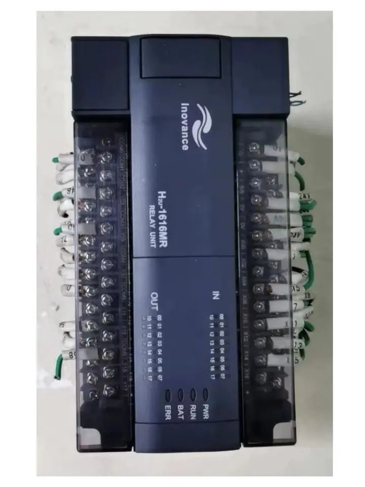 H2U-1616MR-XP PLC 모듈 리퍼 완료 신