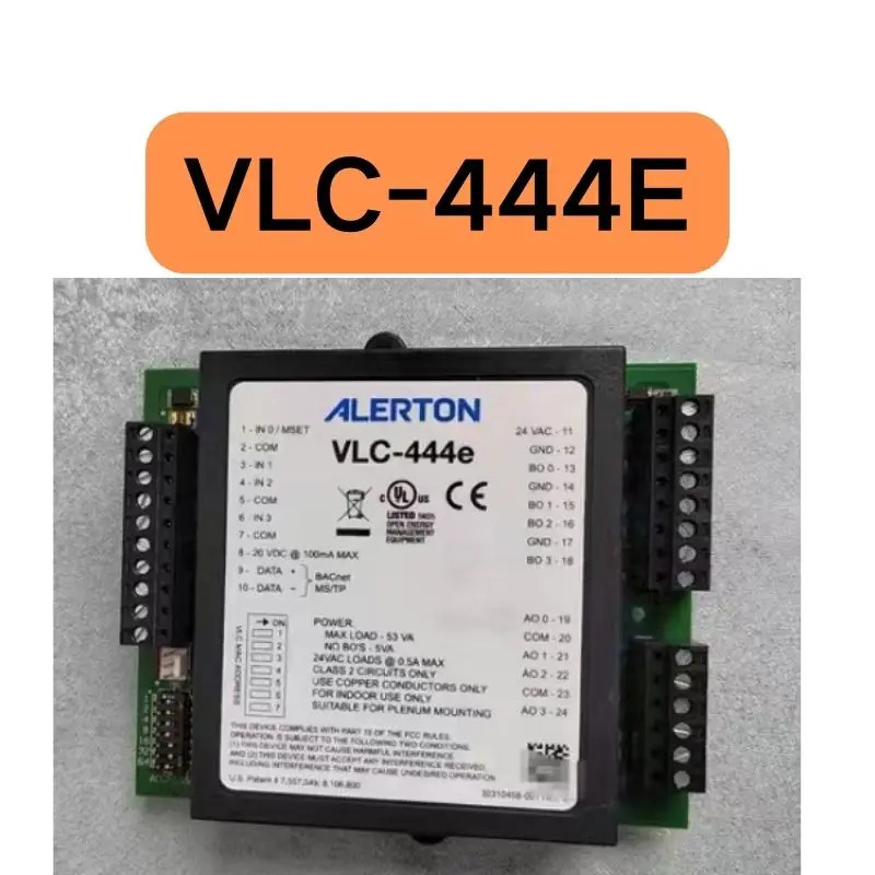리퍼 컨트롤러 VLC-444E 완료 기능이 손상