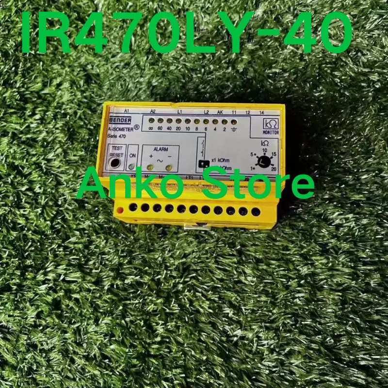 리퍼 OK 절연 모니터링 장비 저항 IR470LY-40