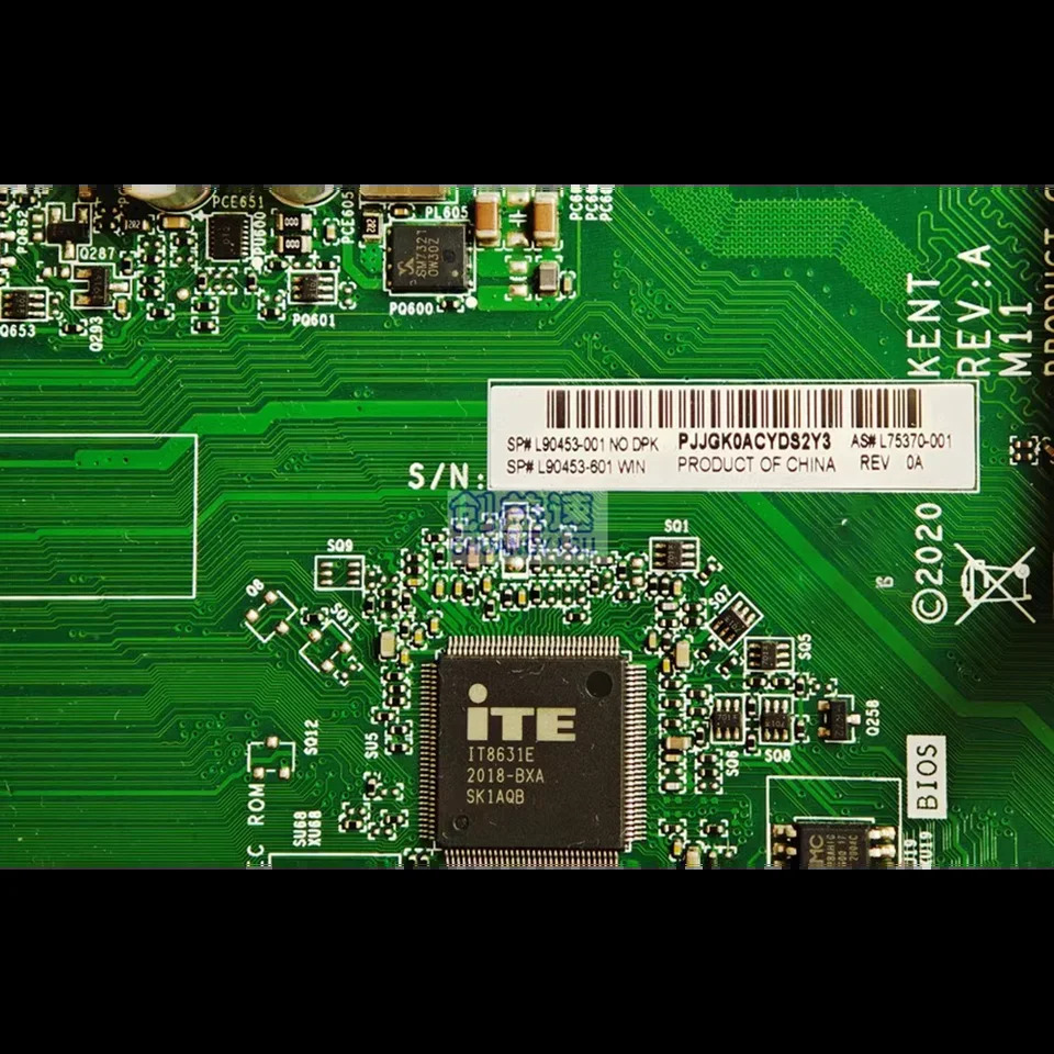 hp호환 ZHAN99 PRO G2 마더보드 H470 LGA1200 DDR4 L90453-001 L90453-601 L75370-001
