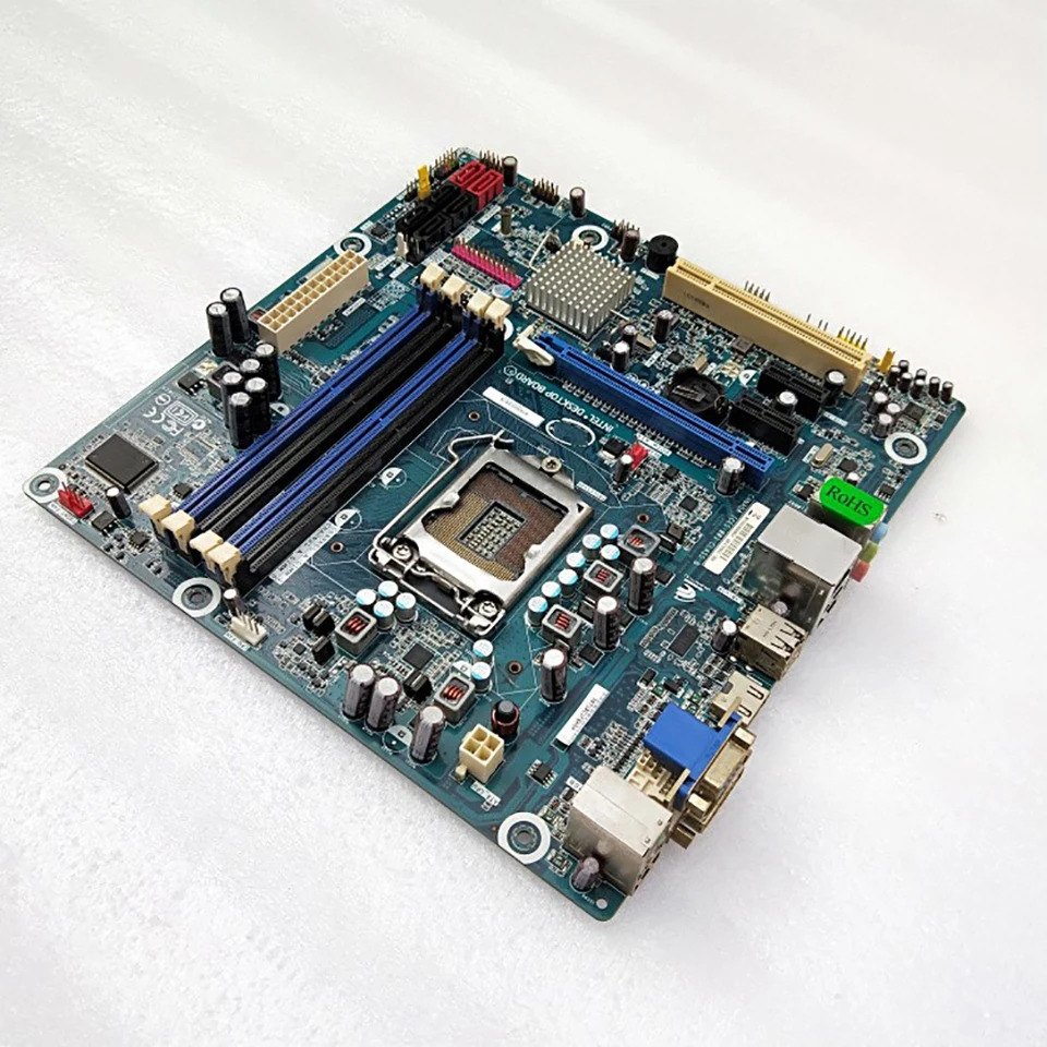 HDMI DVI 인터페이스가 완전 통합 보드 DH55TC DDR3 메모리 1156 H55 하게