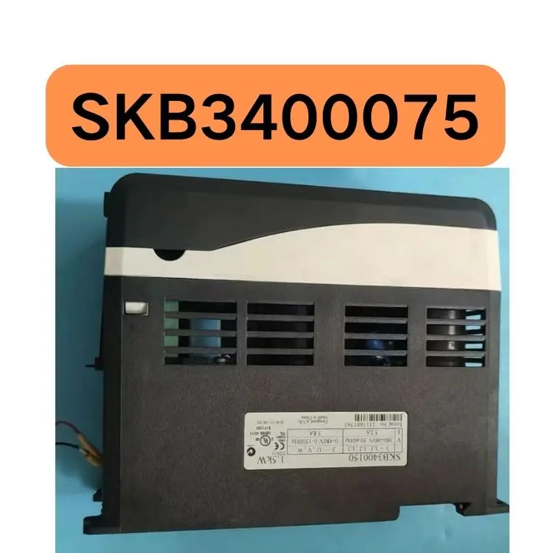 리퍼 SKB3400075 인버터 0.75KW 완료