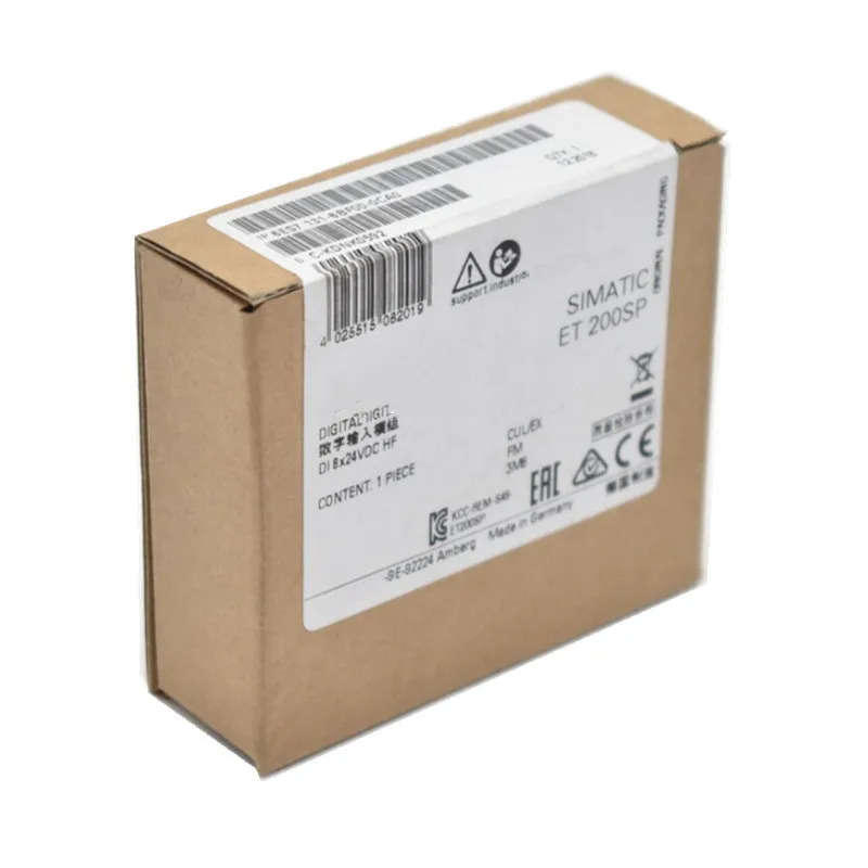 ET200SP 스위칭 수량 모듈 6ES7131-6BF00-0BA0 6ES7131-6BH00-0BA0 6ES7131-6BF00-0CA0 디지털 입력 완전 리퍼