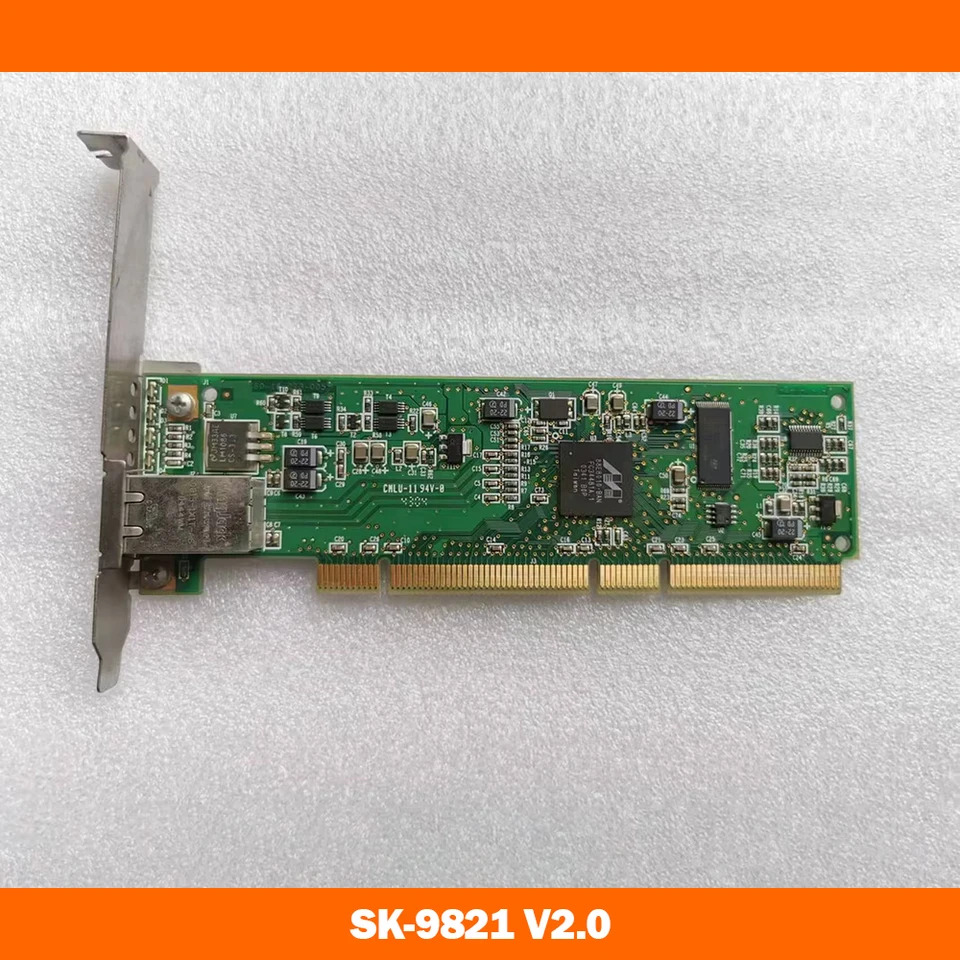 지멘스 네트워크 카드 SK-9821 V2.0