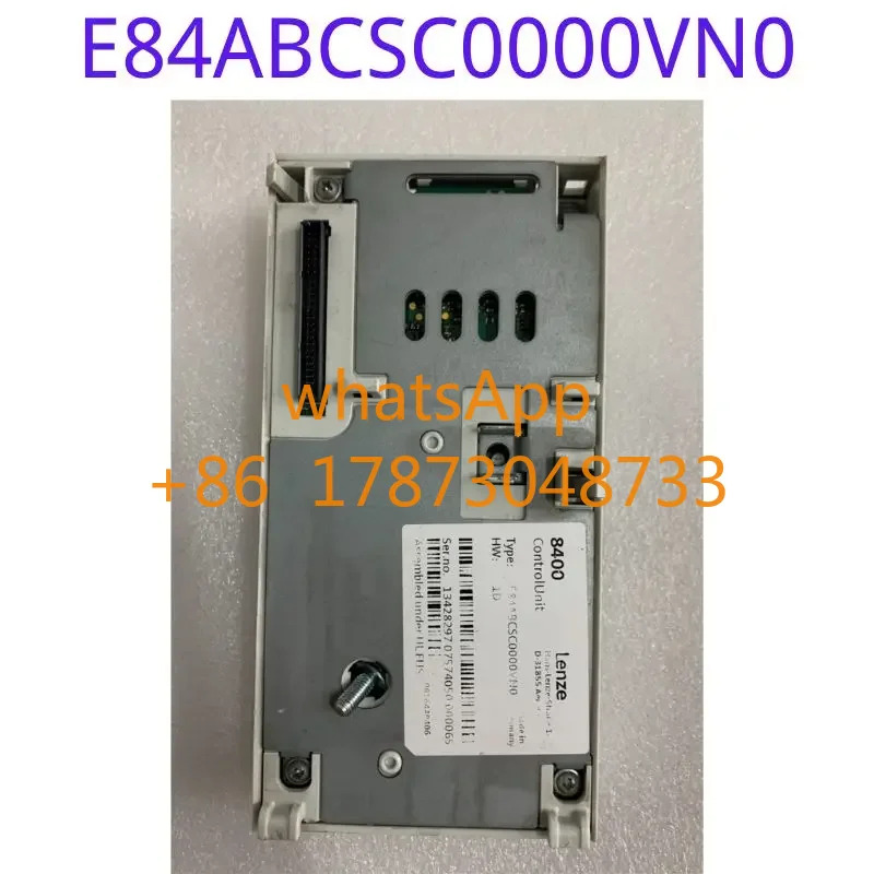 리퍼 CPU 제어 커넥터 E84ABCSC000VN0기능 리퍼는 그대로 유지됩니다.
