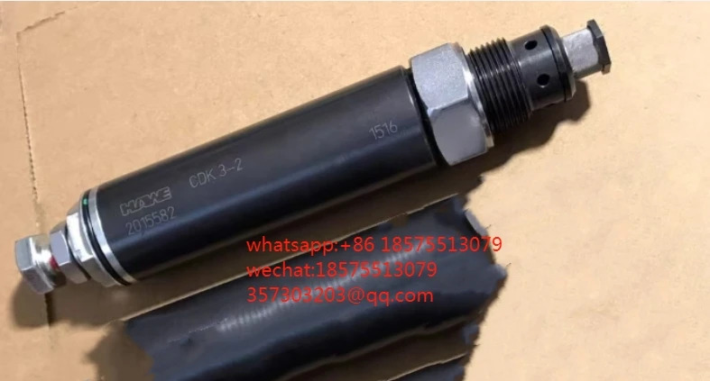 HAWE CDK3-2 감압밸브 582