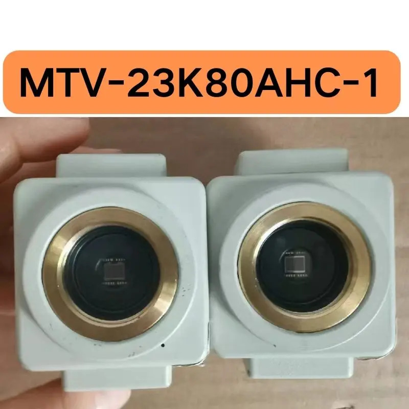 리퍼 산업카메라 MTV-23K80AHC-1 23K80AHC 완료 기능이 손상