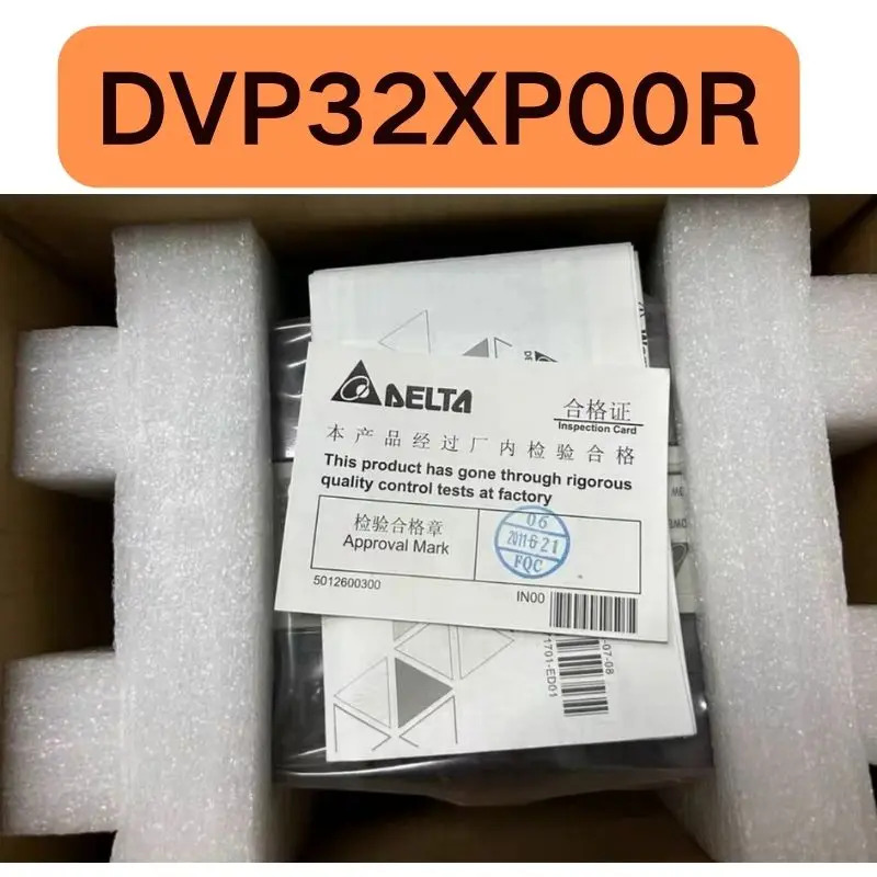 PLC 컨트롤러 DVP32XP00R 신