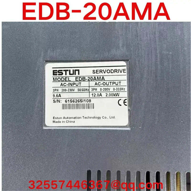 리퍼 OK 서보 드라이브 EDB-20AMA