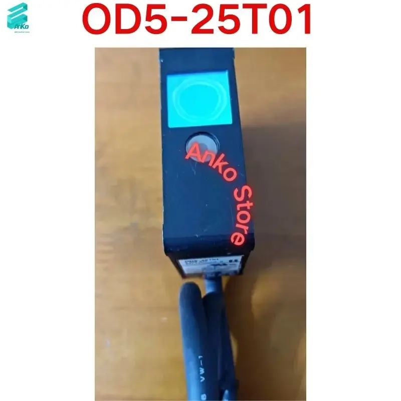 리퍼 OK 레이저 변위 측정 센서 OD5-25T01