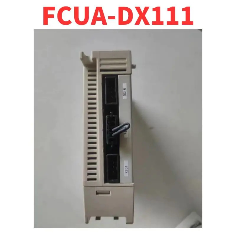 수리 없이 FCUA-DX111 원격 IO 유닛상태 해체