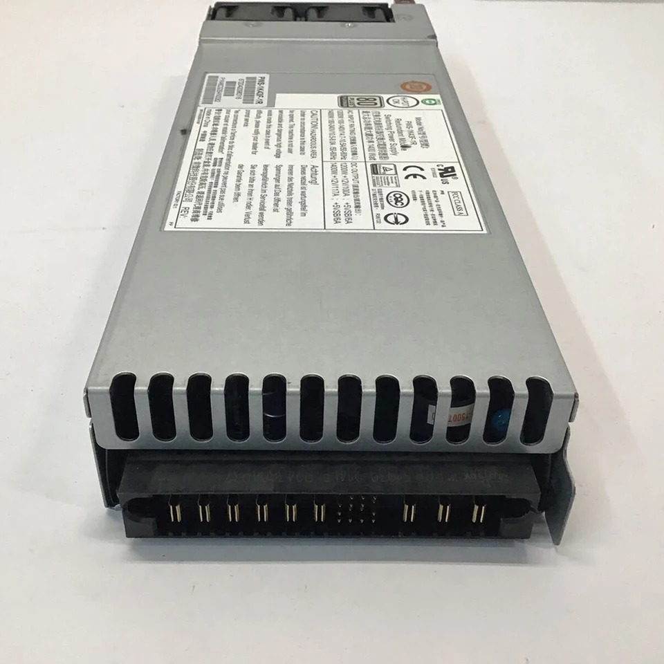 슈퍼마이크로 모듈스위칭 전원공급장치 PWS-1K43F-1R SC748 1400W 미세 작업