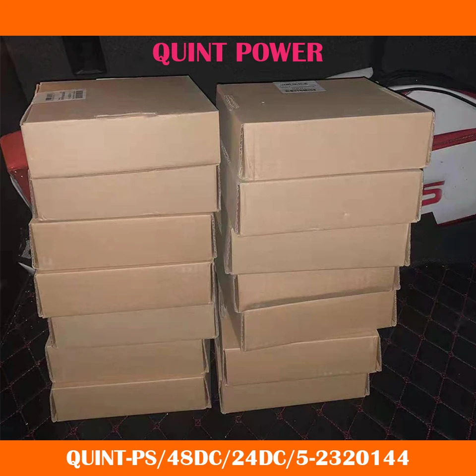 2320144 QUINT-PS 48DC 24DC 5-2320144 QUINT 전원 DC/DC 컨버터 미세 신