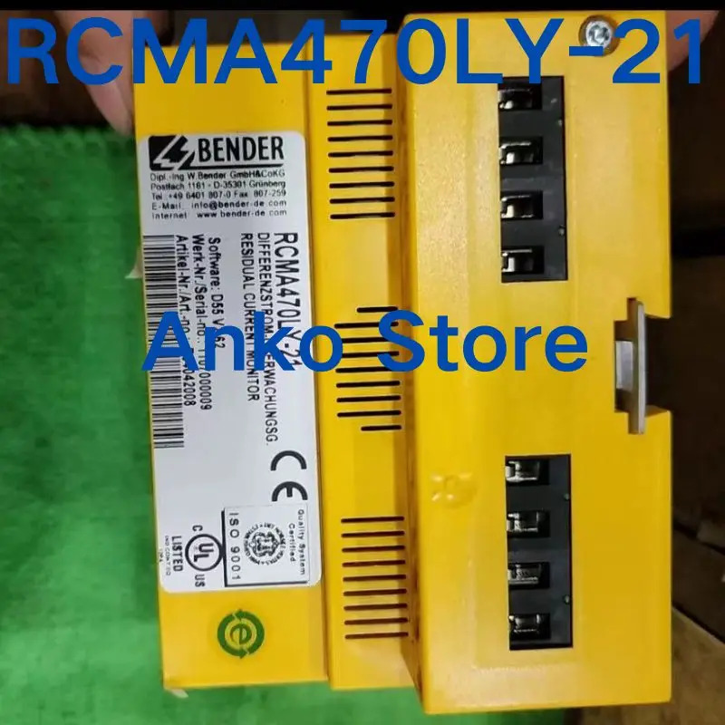 SUG140 RCMA470LY-21 SUA143