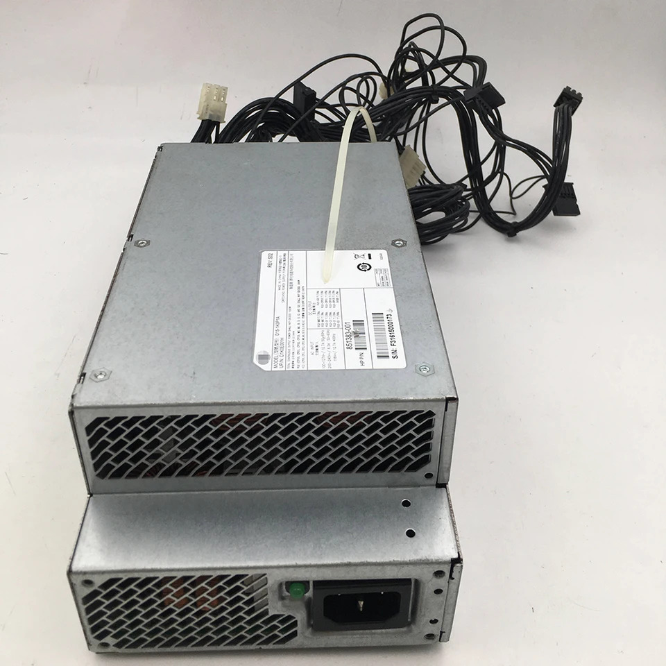 hp호환 Z6 G4 전원공급장치 D15-1K0P1A 851383-001 오리지널 1000W 리퍼 완료