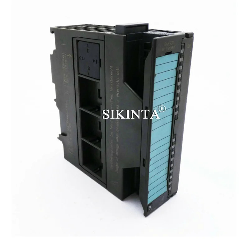 S7-300 디지털 입력 6ES7 323-1BL00-0AA0 331-7KB01-0AB0 331-7KB81-0AB0 완전히 리퍼