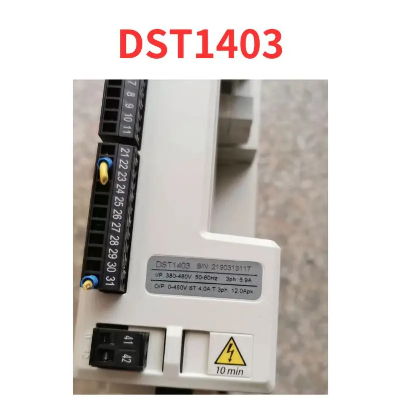 리퍼 서보 드라이버 완료 DST1403