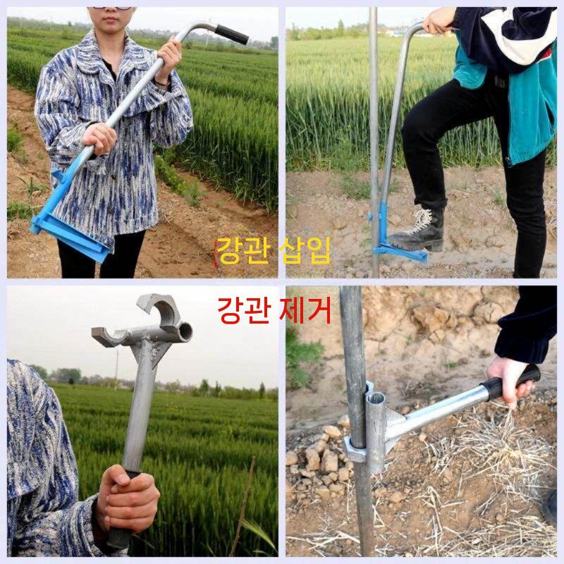 파종기 양파 참깨 모종 채소 텃밭 키우기 쌈채소 채소모종 야채 상추 종자 샐러드 튼튼한 튜브 배출기 (직경 2.0cm) - 상세 이미지 4