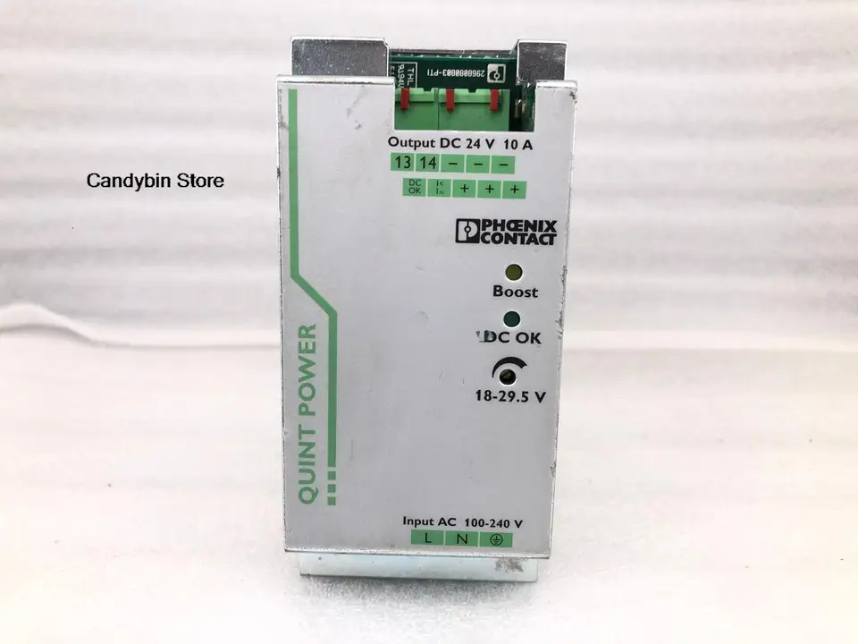 QUINT-PS/1AC/24DC/10 24 10A 전원 2866763