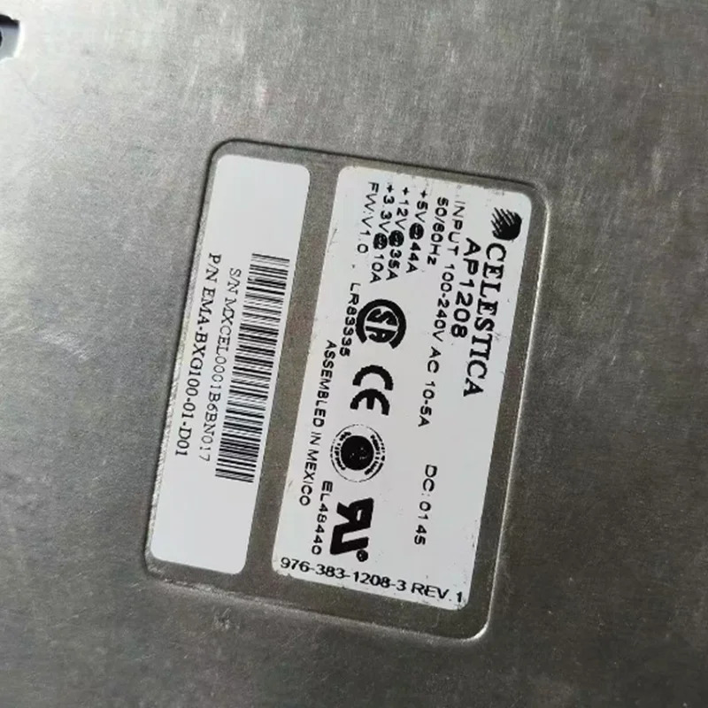 DELL PowerVault 224F 650W AP1208 05E160 오리지널 전원공급장치 거신