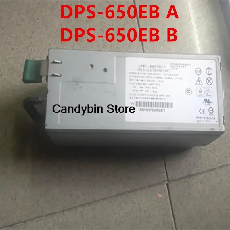 델타PSU 스위칭 전원공급장치 DPS-650EB A B DPS-600SB D E 665W