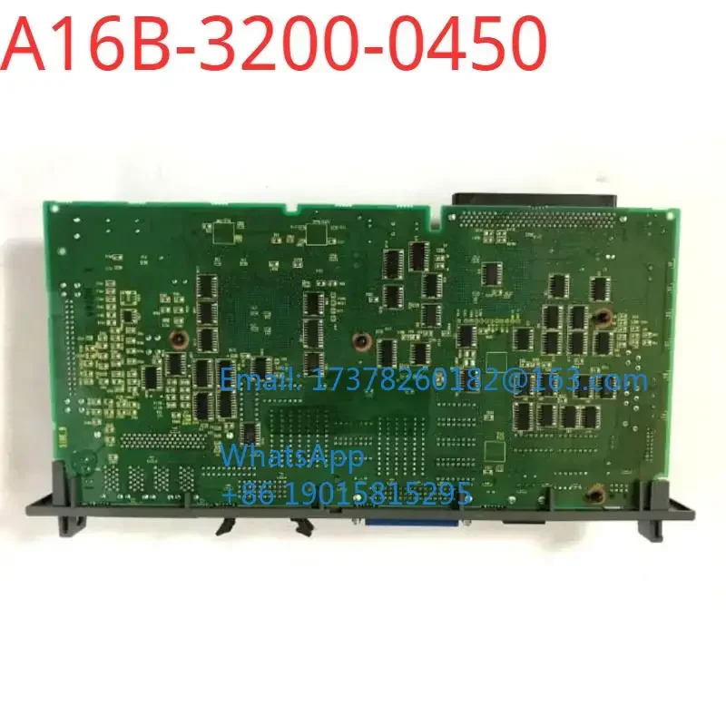 A16B-3200-0450 리퍼 마더보드 메인보드 상태