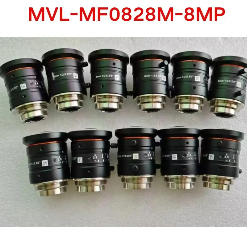 산업렌즈 MVL-MF0828M-8MP 신