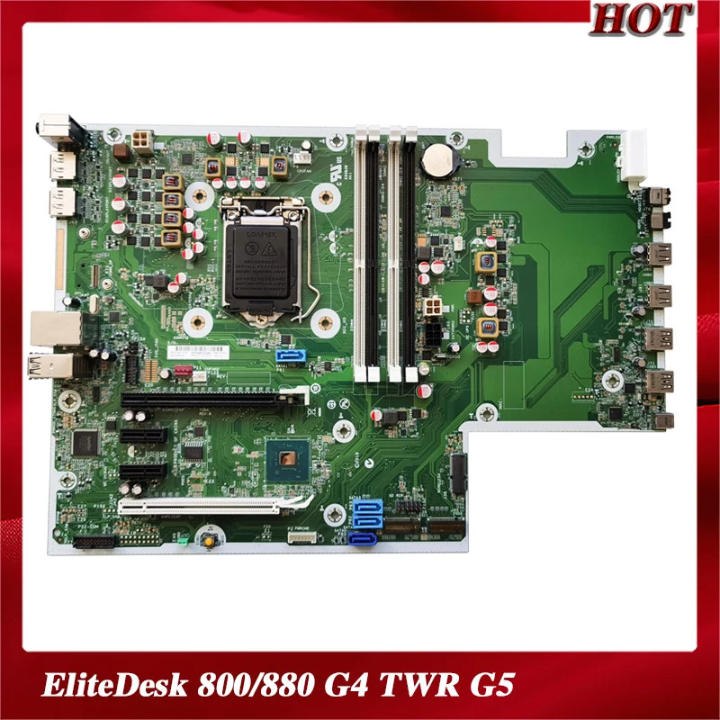 데스크탑 마더보드 hp호환 EliteDesk 800/880 G4 TWR G5 L22109-001 L22109-601 타워 좋은리퍼 완료