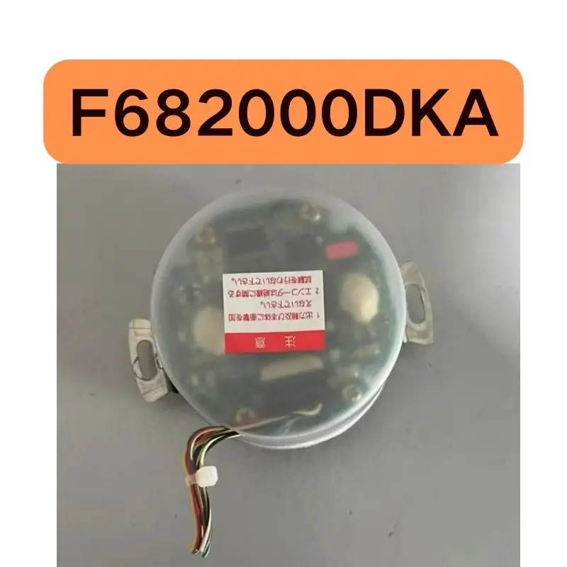 리퍼 인코더 F682000DKA 완료 기능 손상