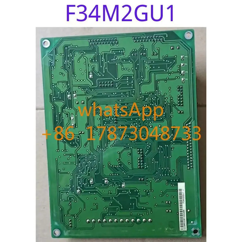 인버터 마더보드 F34M2GU1