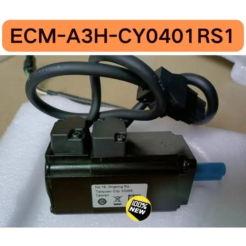 ECM-A3H-CY0401RS1 서보모터 100W